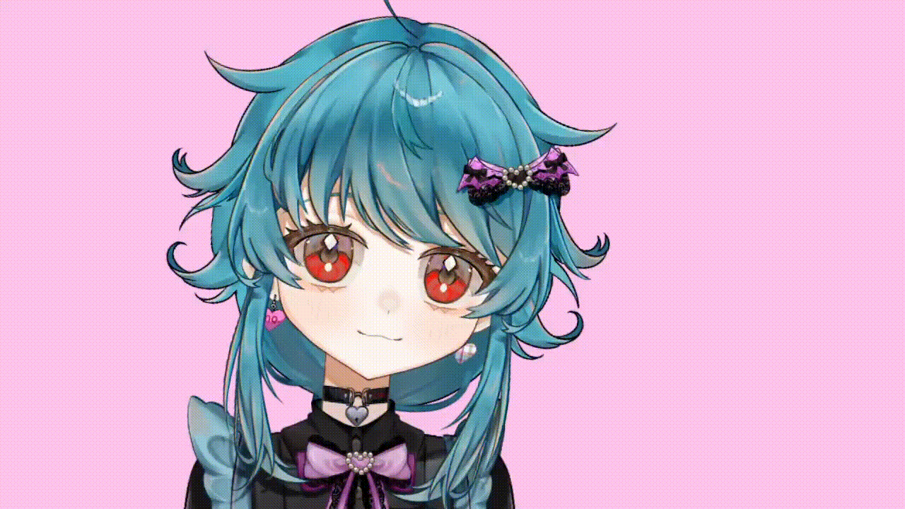 Model + Rig: Aphrodi Vainilla