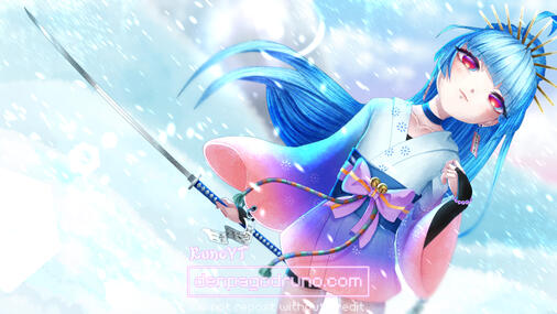 June 2025 - Oruno-sama (ver. 1)