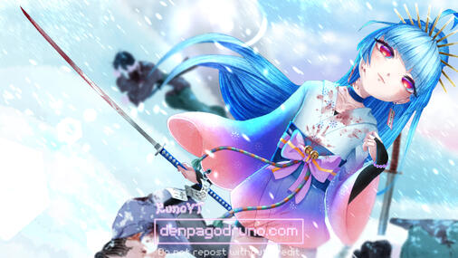 June 2025 - Oruno-sama (ver. 2)