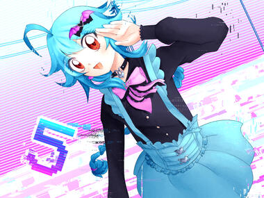 2024 Debut Countdown Illustration - 5 Days