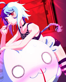 2024 Sample Patreon Illustration