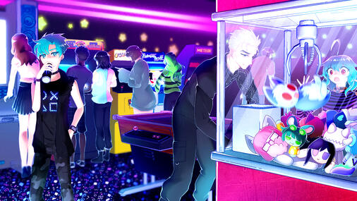 Huion 2024 Contest Submission