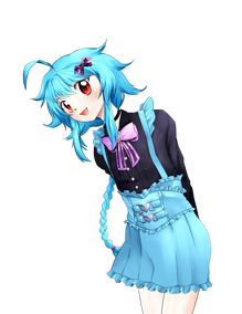 October 2024 Vtuber Visual Novel Sprite